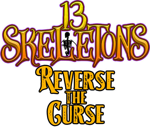 13 Skeletons presents Reverse the Curse